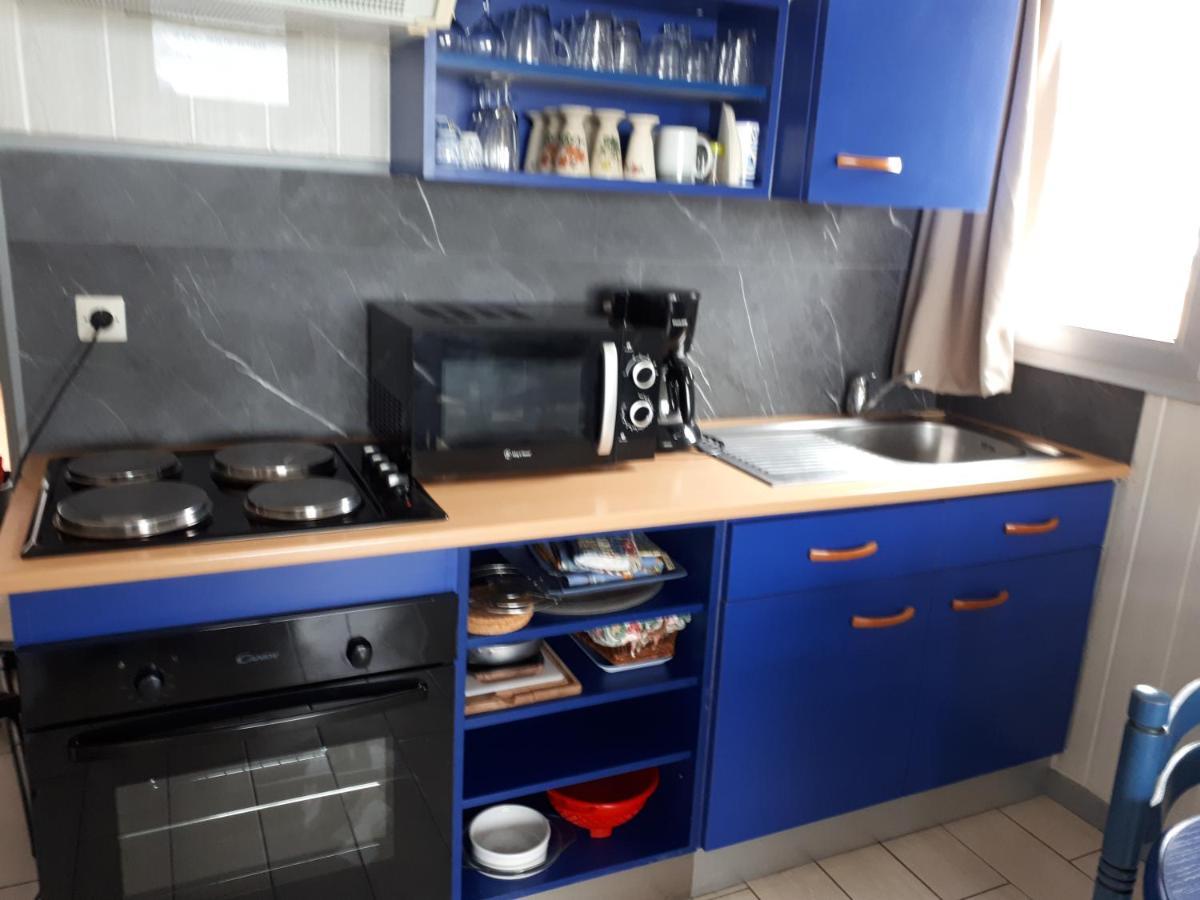 Le Ker Bleu Apartment Perros-Guirec Luaran gambar