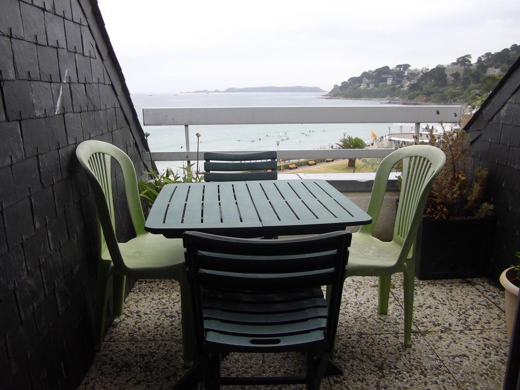 Le Ker Bleu Apartment Perros-Guirec Luaran gambar