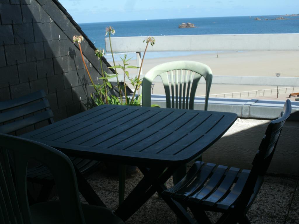 Le Ker Bleu Apartment Perros-Guirec Luaran gambar