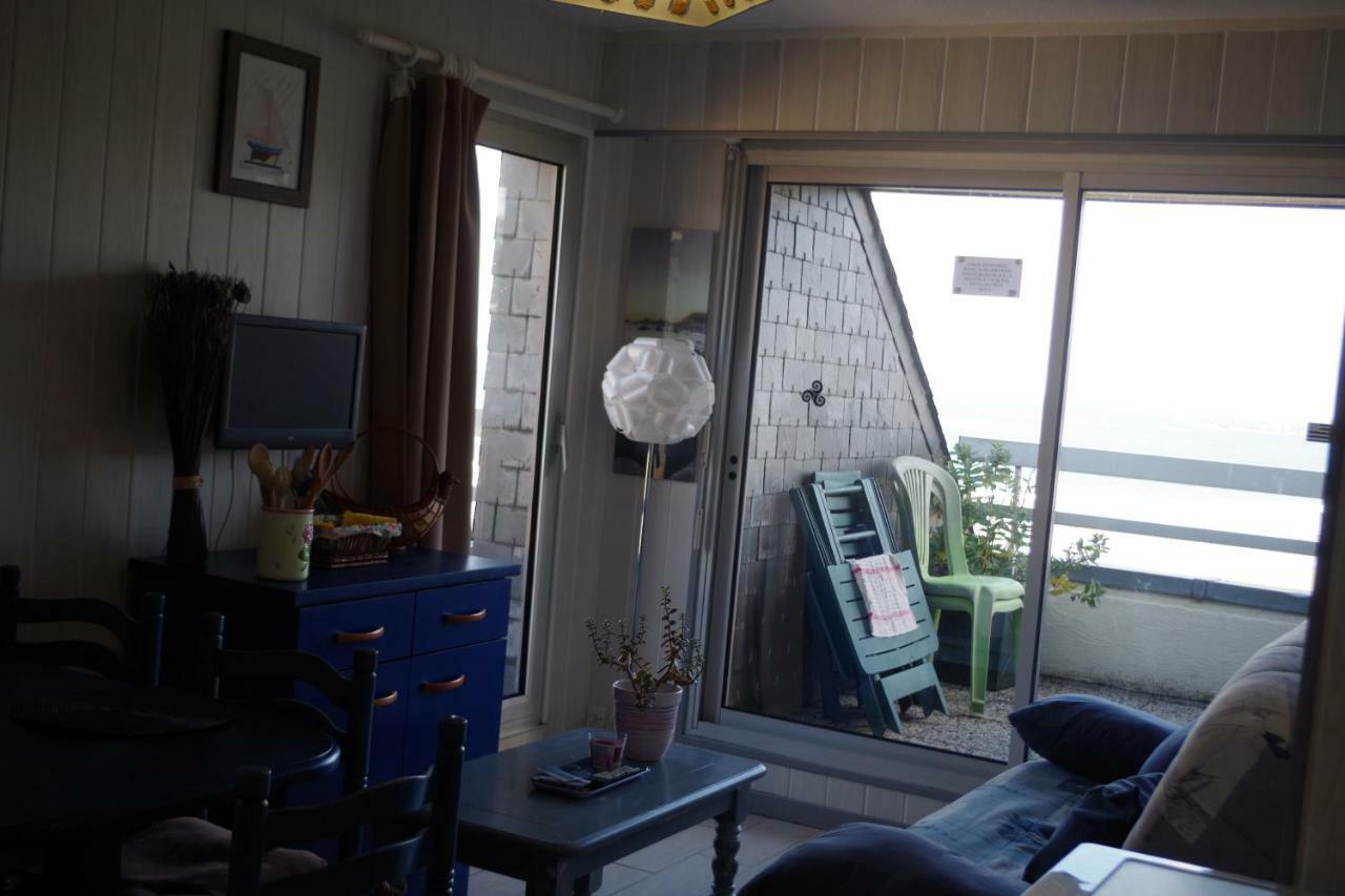 Le Ker Bleu Apartment Perros-Guirec Luaran gambar