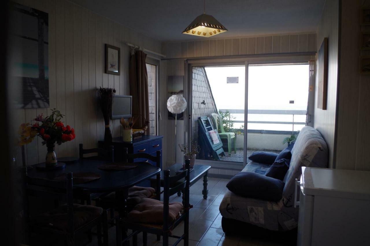Le Ker Bleu Apartment Perros-Guirec Luaran gambar