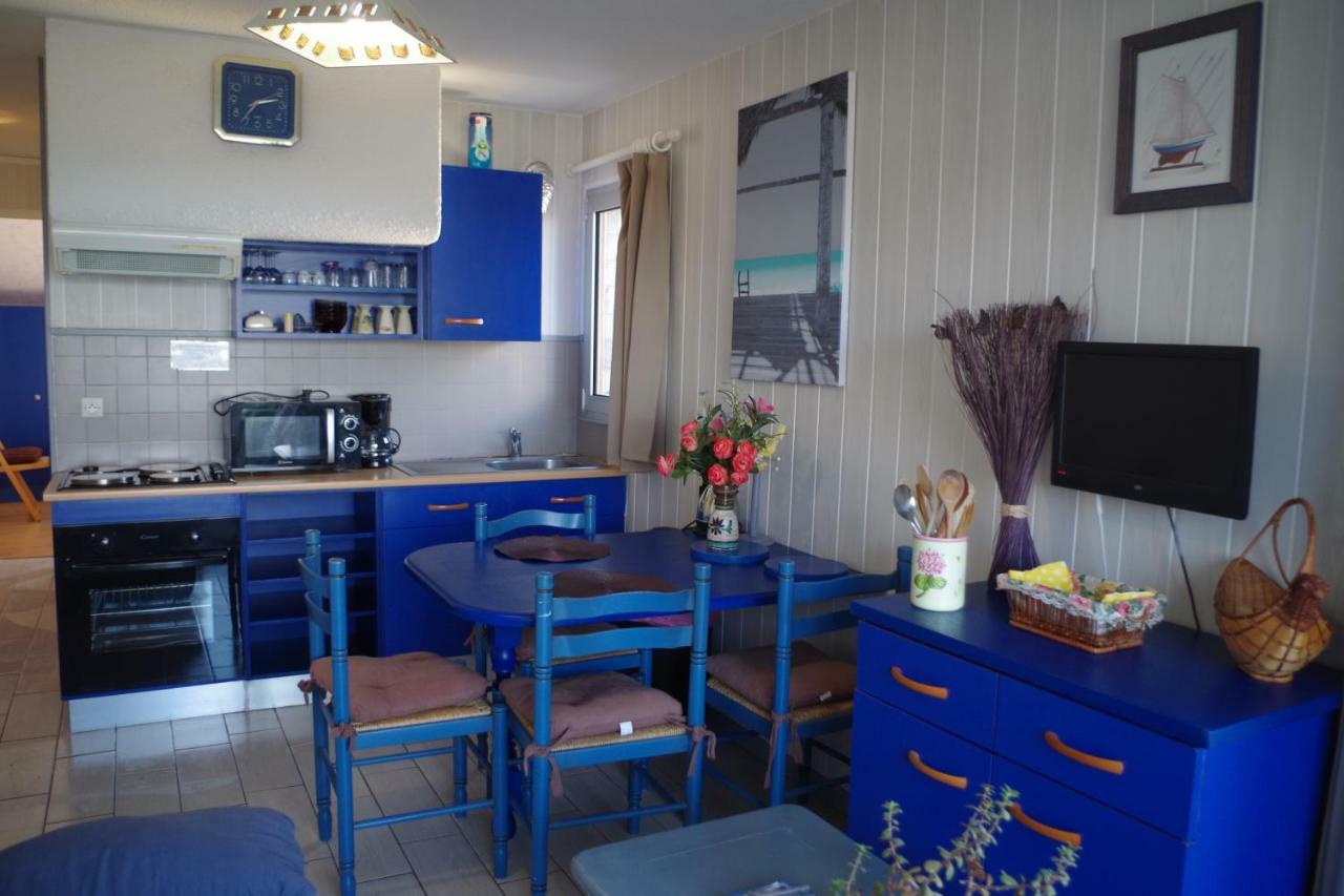 Le Ker Bleu Apartment Perros-Guirec Luaran gambar