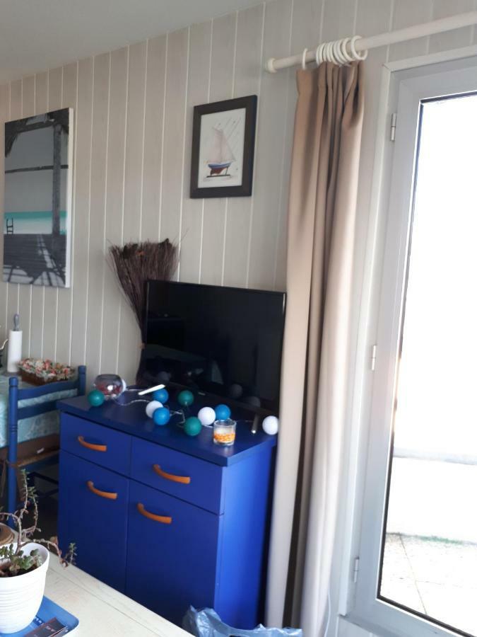 Le Ker Bleu Apartment Perros-Guirec Luaran gambar