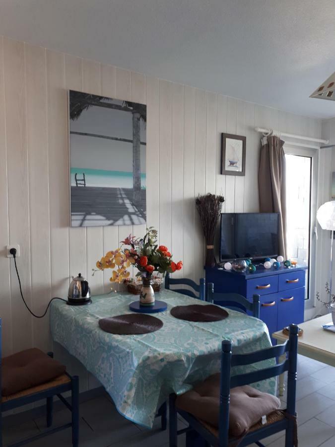 Le Ker Bleu Apartment Perros-Guirec Luaran gambar