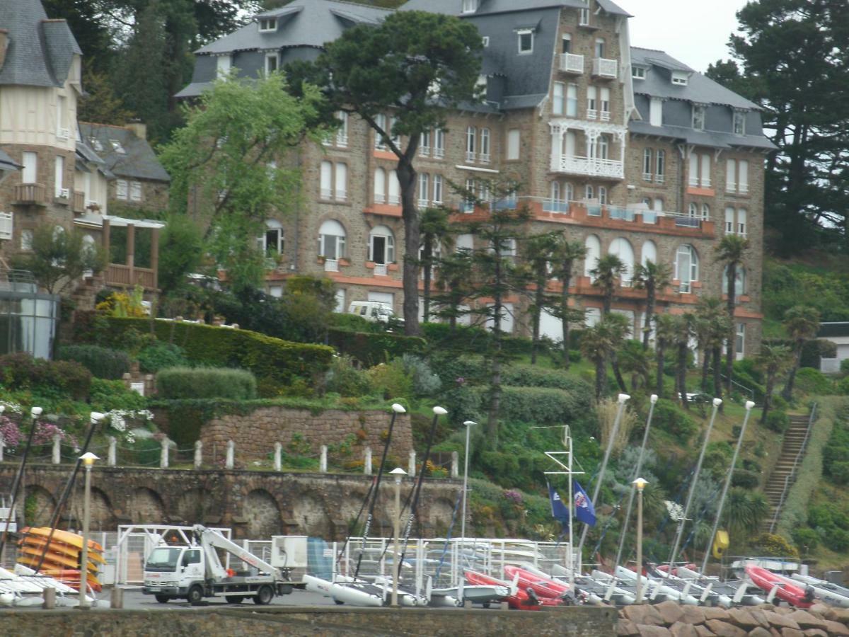 Le Ker Bleu Apartment Perros-Guirec Luaran gambar